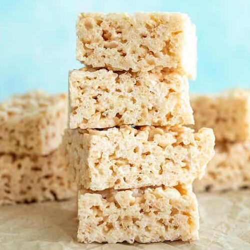 Rice Krispie Treats - Wekiva Culinary