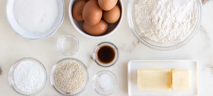 7 Substitutes for All-Purpose Flour - Escoffier