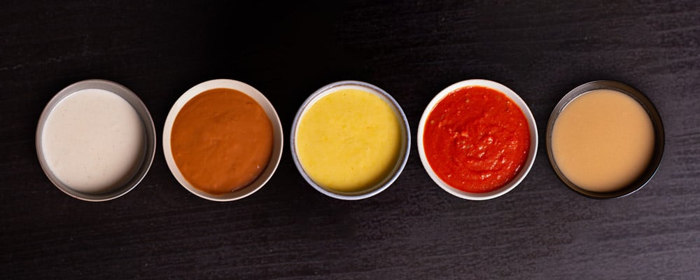 Sauces