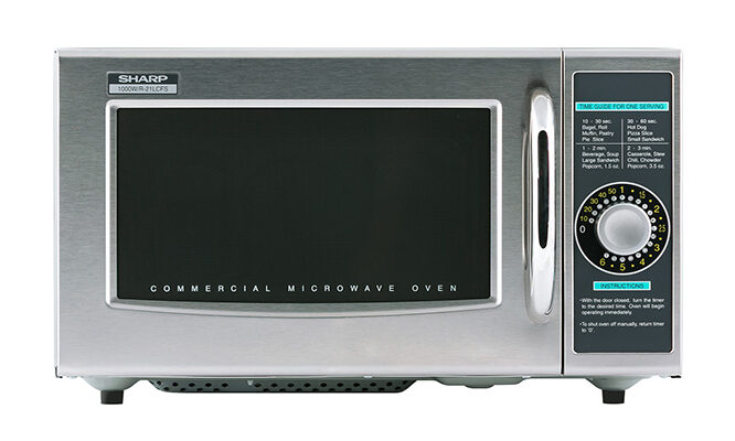 microwave